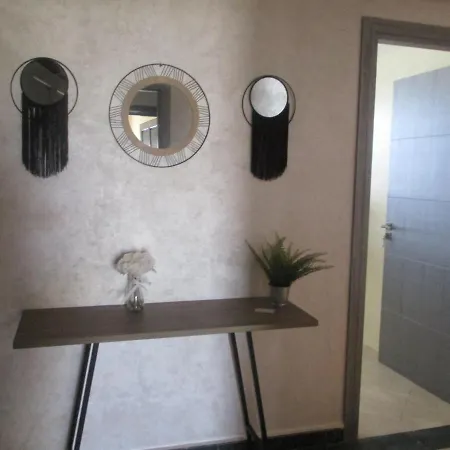 Mosquee & Sea View Casablanca Apartment Exterior photo