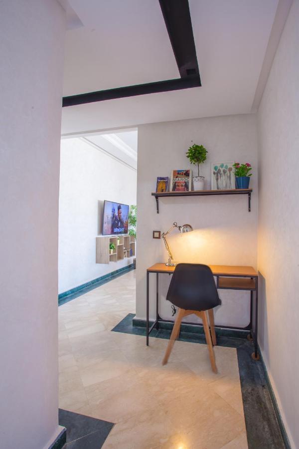 Mosquee & Sea View Apartment