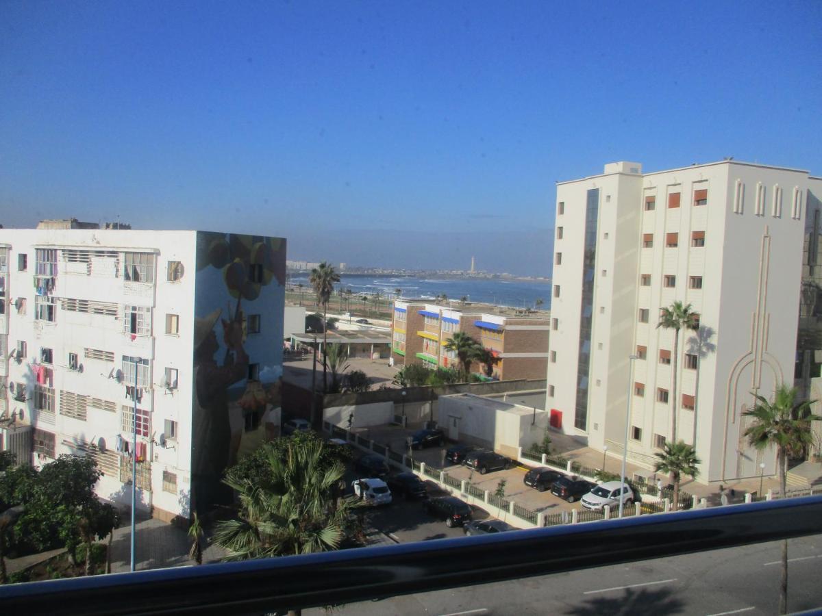 Mosquee & Sea View Apartment Casablanca